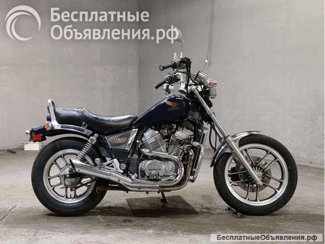Мотоцикл дорожный Honda NV400 Custom рама NC12
