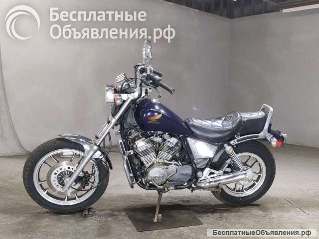 Мотоцикл дорожный Honda NV400 Custom рама NC12
