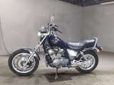 Мотоцикл дорожный Honda NV400 Custom рама NC12