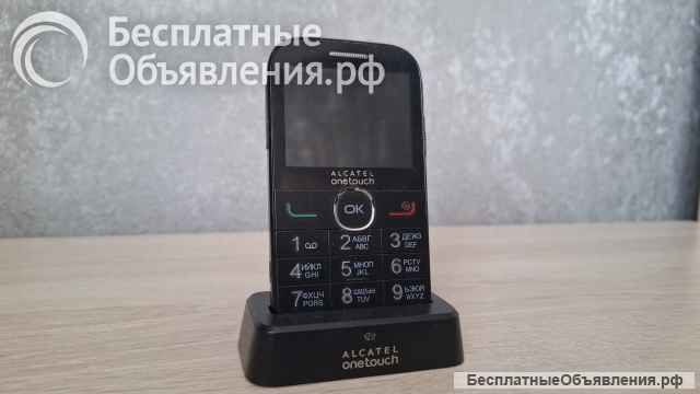 Телефон Alcatel OT-2004C