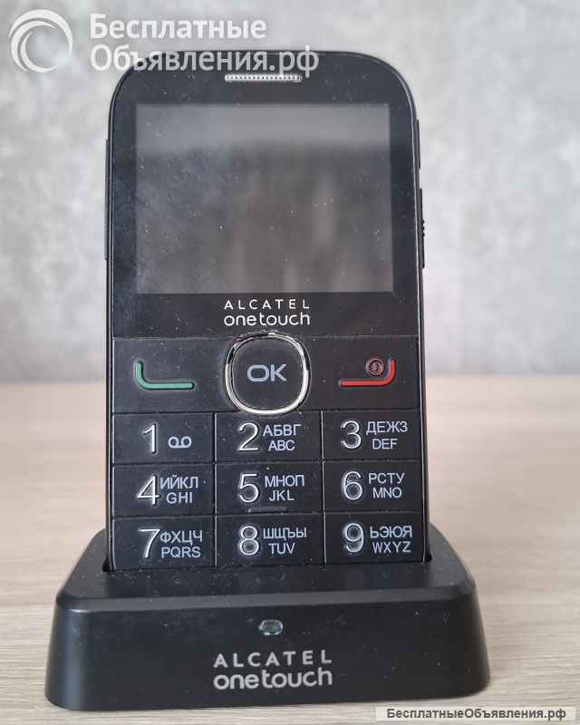 Телефон Alcatel OT-2004C