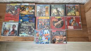 Компьютерные диски