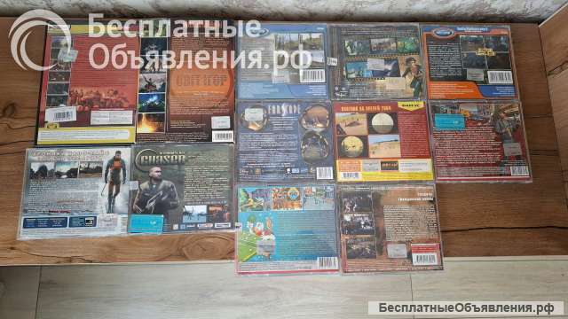 Компьютерные диски