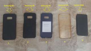 Чехлы для телефонов