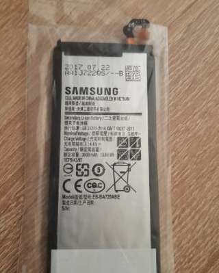 Батарея samsung galaxy j7