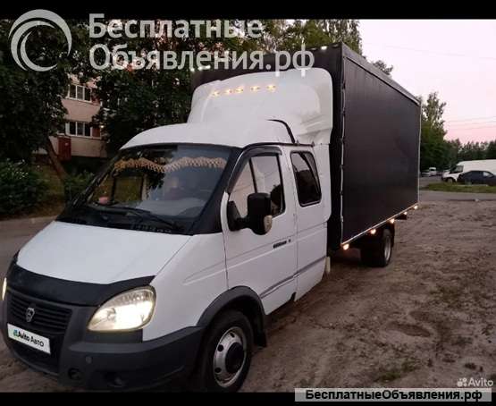 Грузоперевозки по области и межгород