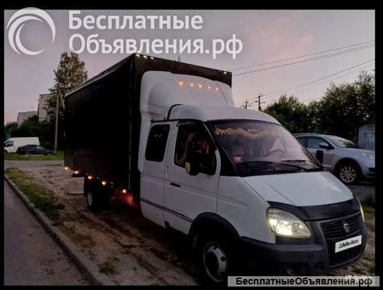 Грузоперевозки по области и межгород