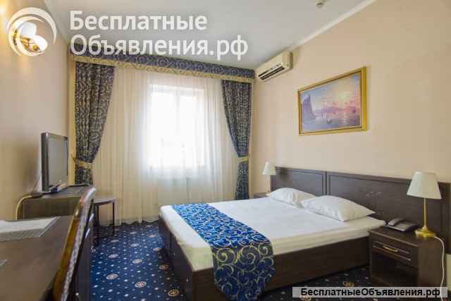 Прибыльная гостиница с банным комплексом в развитом районе