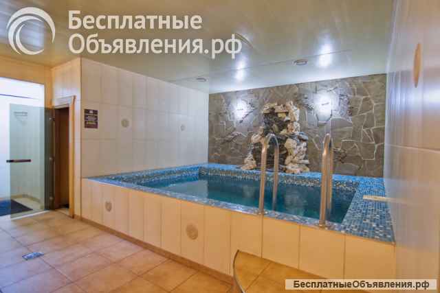 Прибыльная гостиница с банным комплексом в развитом районе