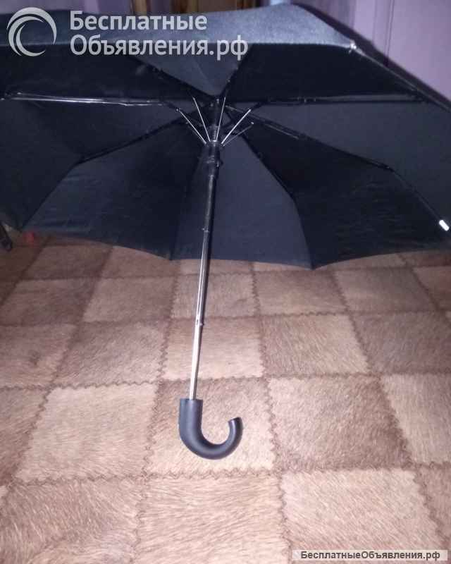 Зонт мужской новый автомат