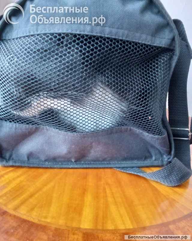 Переноска для кошек новая