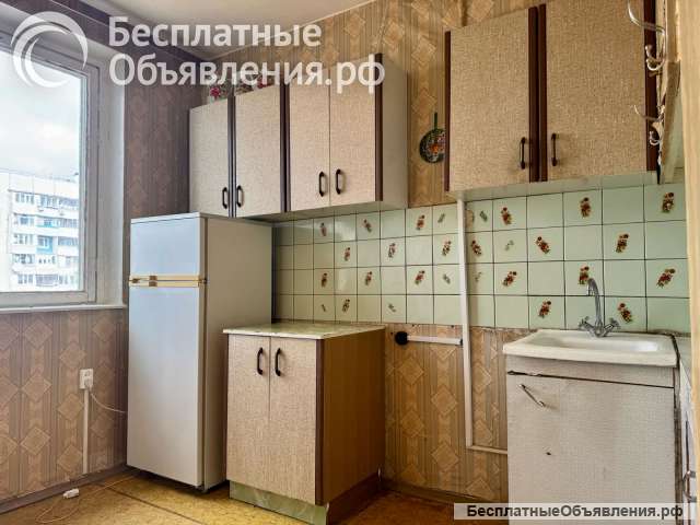 Квартира в р-не Братеево, 2 комнаты