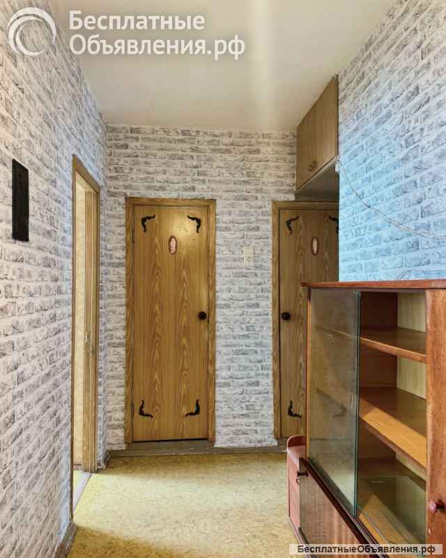 Квартира в р-не Братеево, 2 комнаты