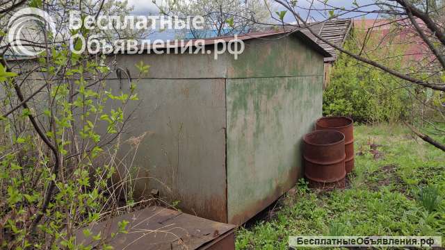 Участок 3,5 сотки в снт