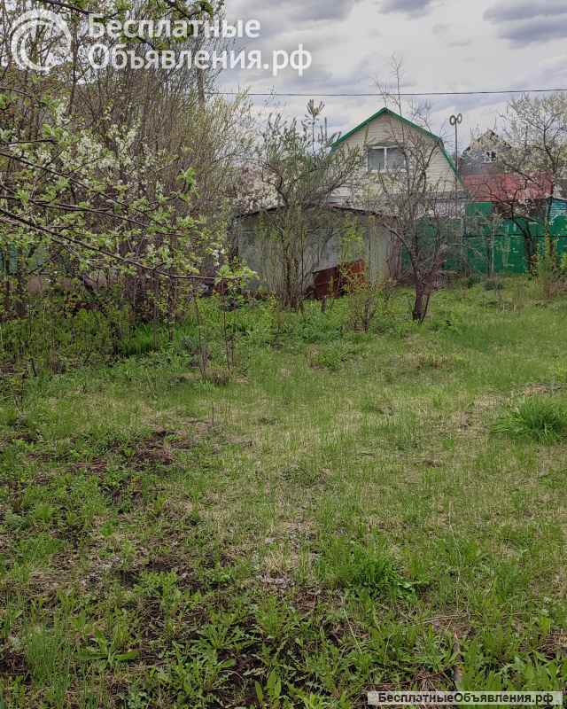 Участок 3,5 сотки в снт