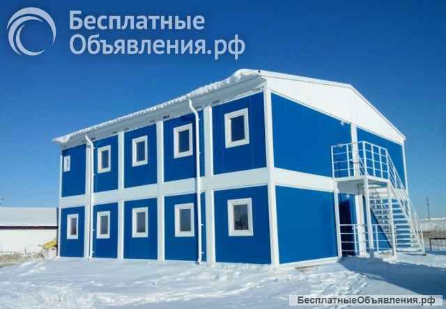 Производство быстровозводимых модульных зданий, модульных гостиниц