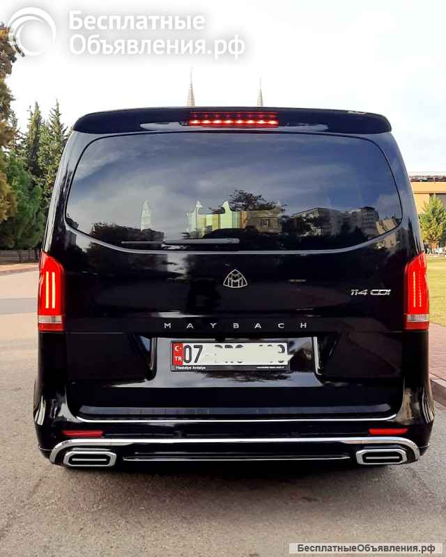 Vip Трансфер в Анталии Турция