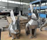 Набор конструктор животных из металла