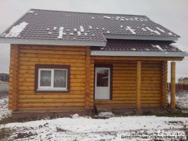 Готовый дом