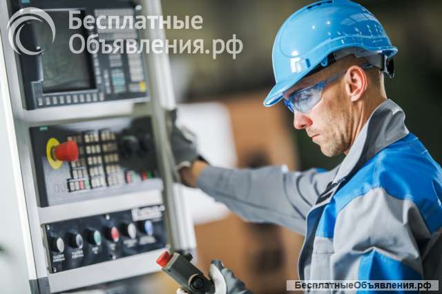 Оператор поста управления