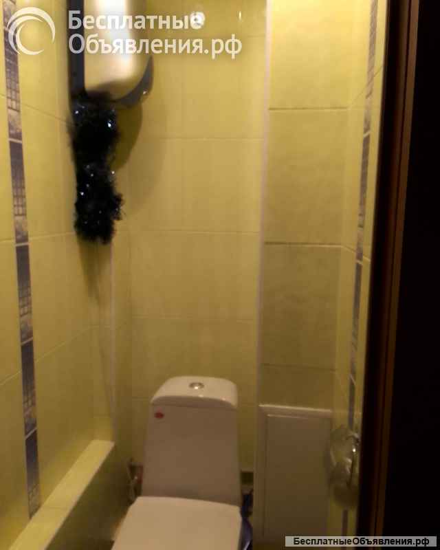 63 м2 комнаты на разные стороны санузел раздельный