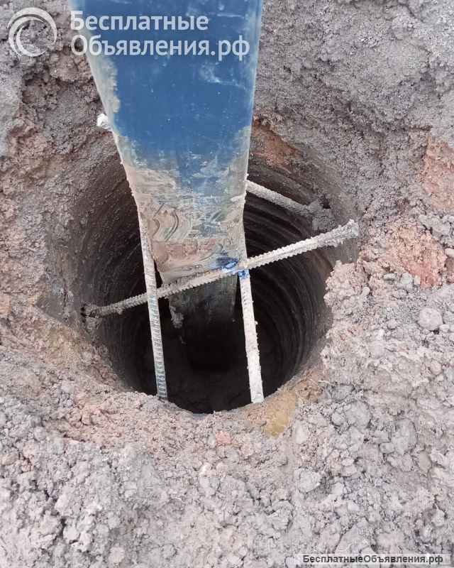 Заборы ограждения