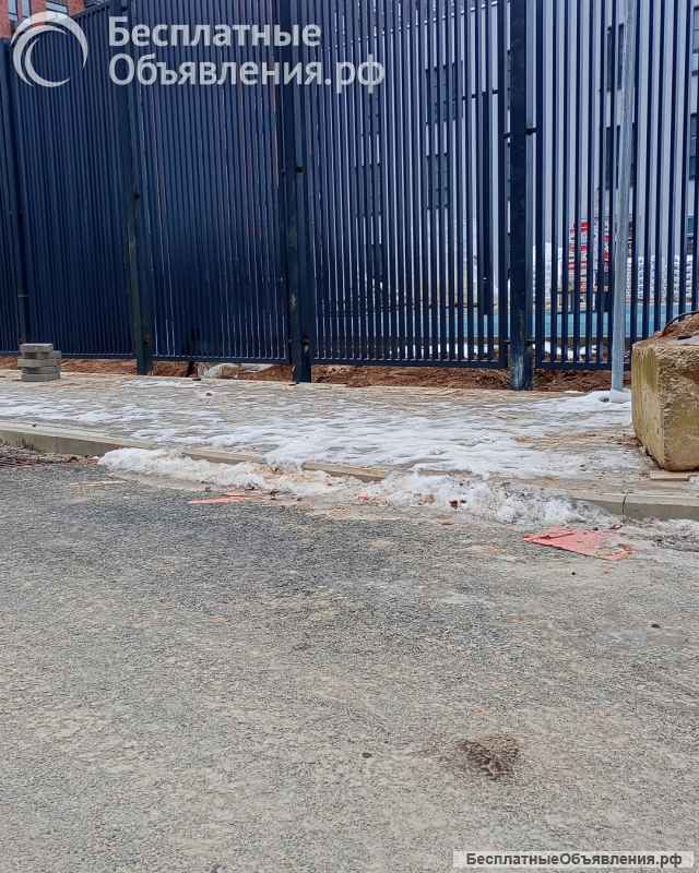 Заборы ограждения