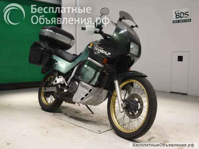 Мотоцикл турист enduro Honda Transalp 400V (XL400V) рама ND06