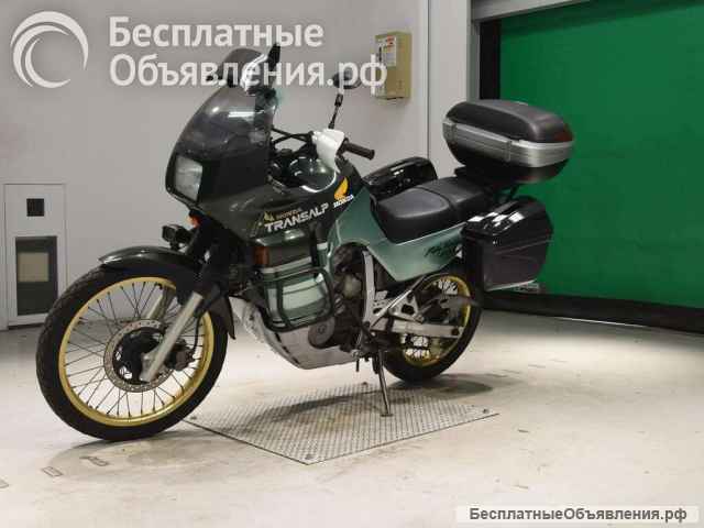 Мотоцикл турист enduro Honda Transalp 400V (XL400V) рама ND06