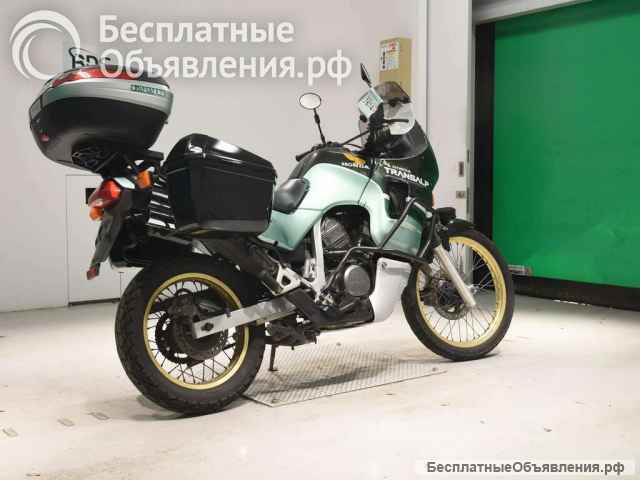 Мотоцикл турист enduro Honda Transalp 400V (XL400V) рама ND06