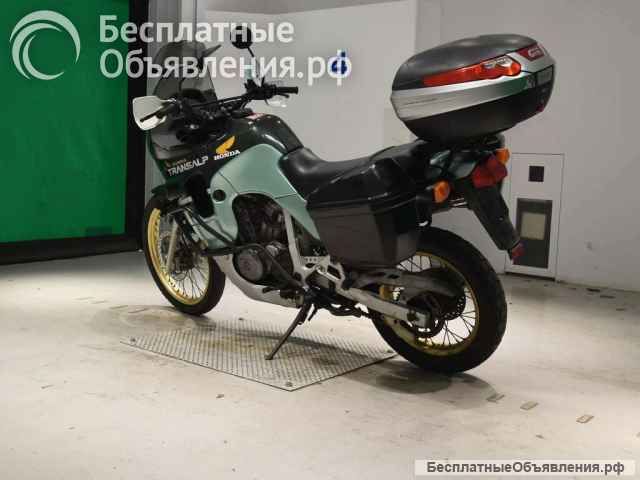 Мотоцикл турист enduro Honda Transalp 400V (XL400V) рама ND06