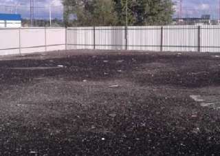 Аренда открытой площадки