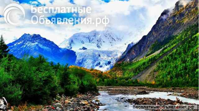 Туры на Алтай - индивидуальные и групповые