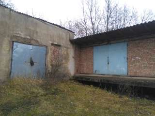 ПСН(гараж) 62,2 кв.м.