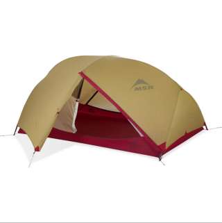 Палатка MSR Hubba Hubba 2, новая, вес 1.3 кг
