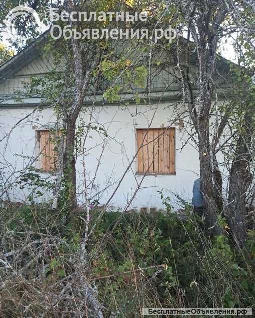 Нежилое здание 74 кв.м. с земельным участком