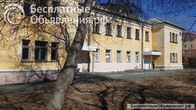 Двухэтажное здание 943 кв.м. целиком