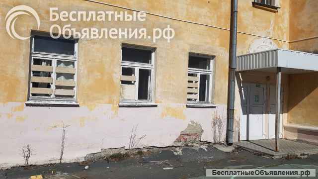 Двухэтажное здание 943 кв.м. целиком