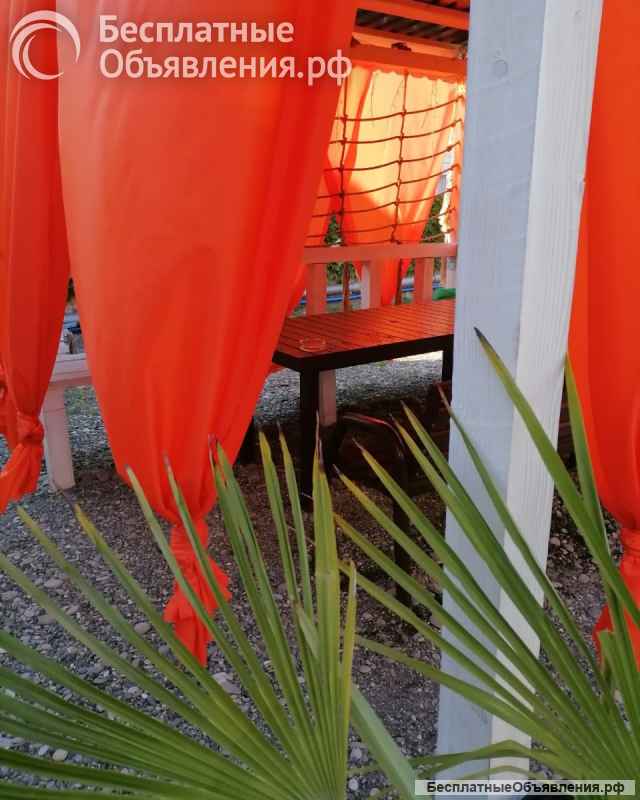 Домики у Моря Семья в Адлере