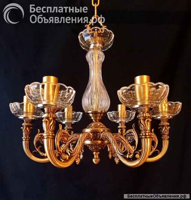 Люстра Бронзовая Испания