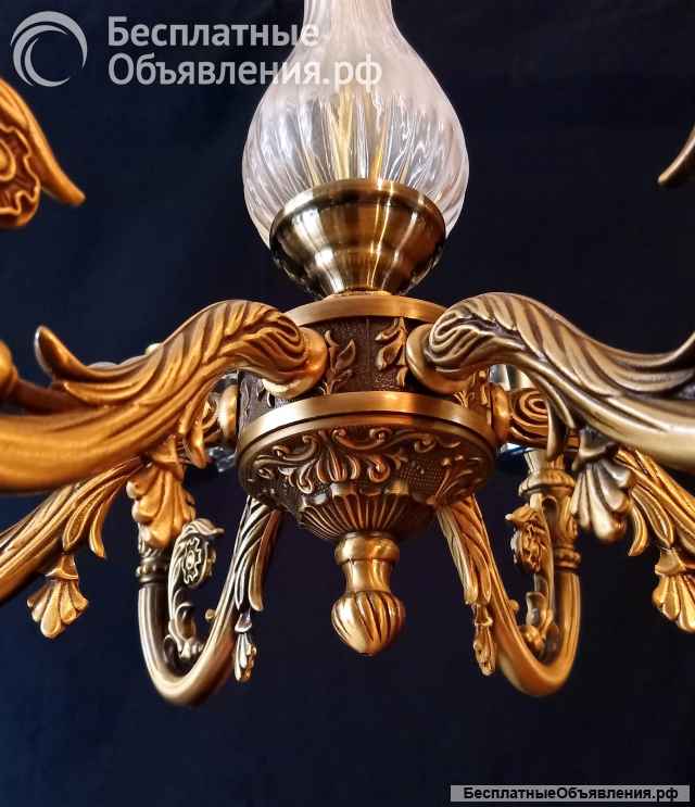 Люстра Бронзовая Испания