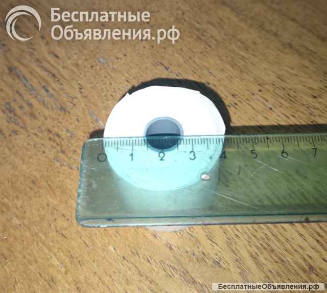 Чековая/ кассовая термолента 40*42