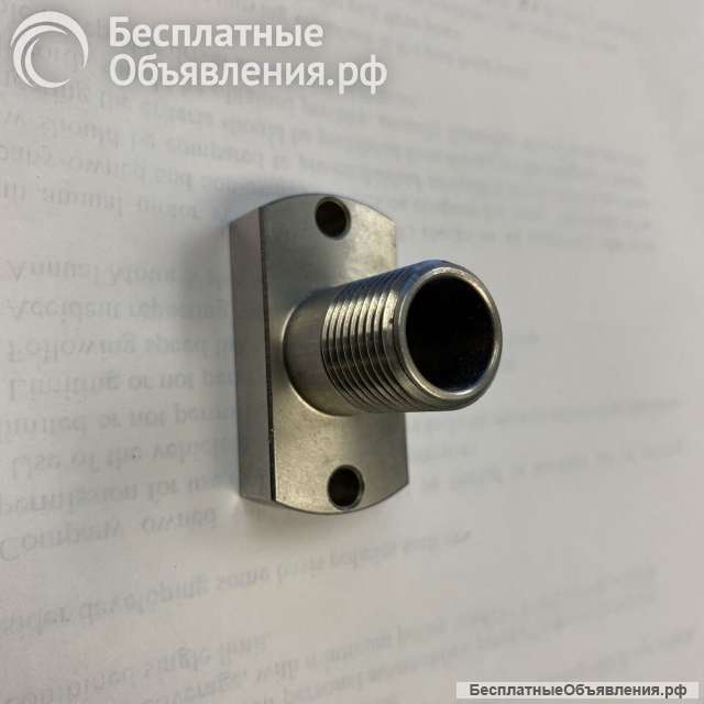 Оригинальные запчасти для оборудования MVP (США)