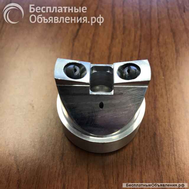 Оригинальные запчасти для оборудования MVP (США)