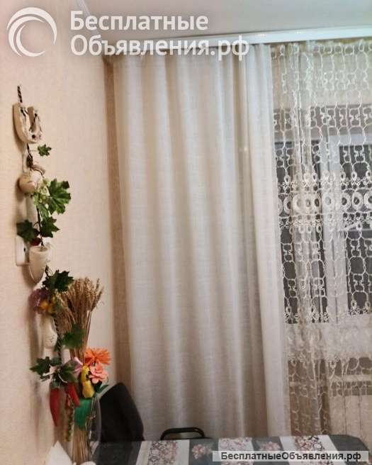2-к квартира на длительный срок