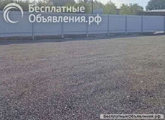 Аренда торговой площадки