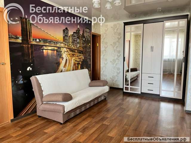 2-комнатная квартира на Фрунзе