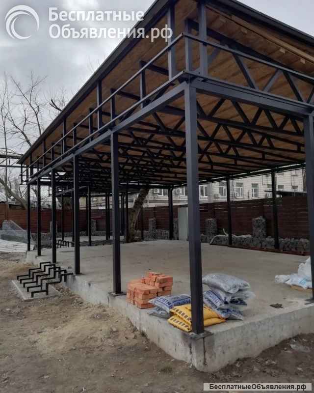 Сварочные и Монтажные работы 24 часа