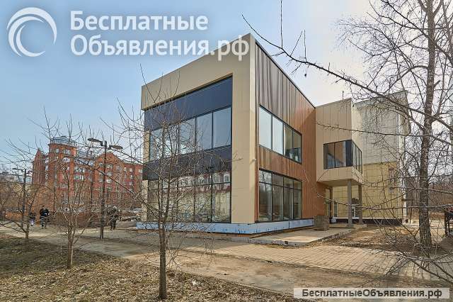 Сдам в аренду 2-этажное панельное здание 252 м2