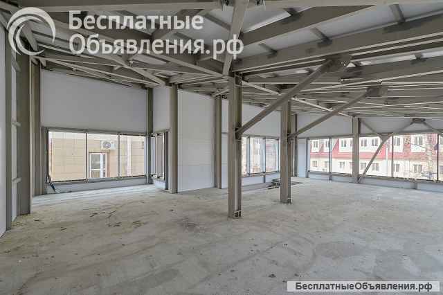 Сдам в аренду 2-этажное панельное здание 252 м2